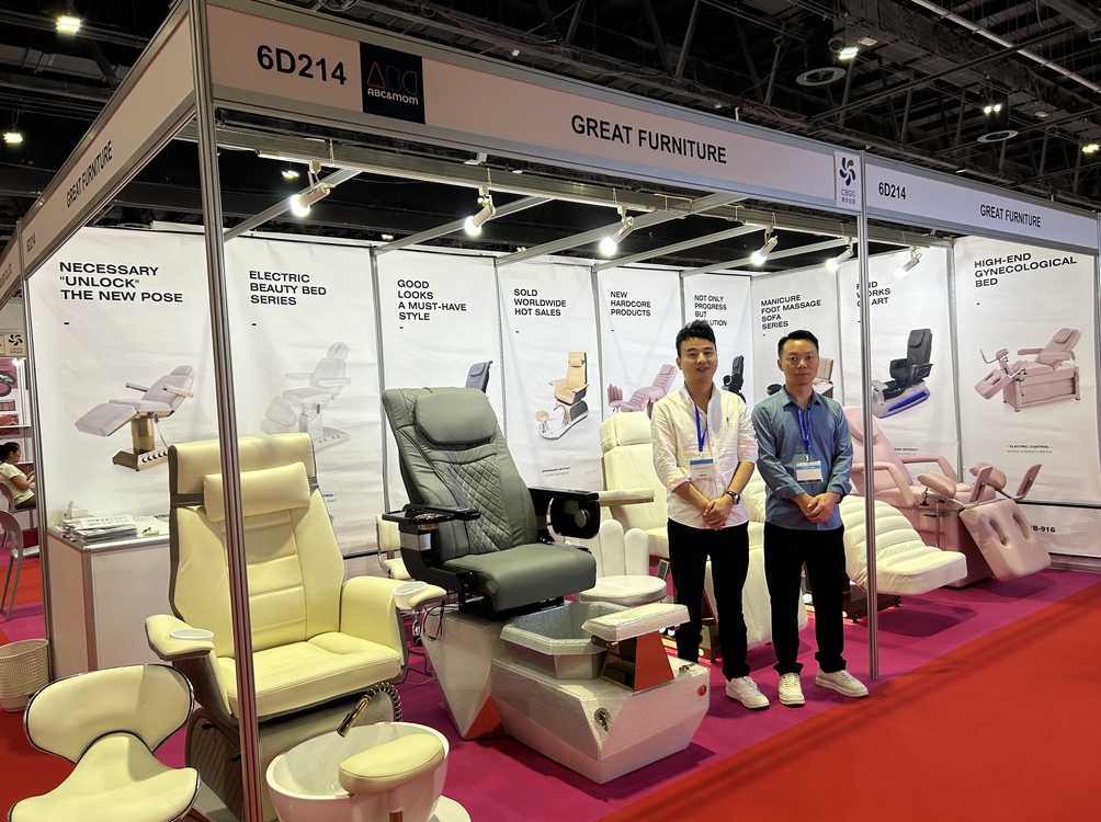 CHINA (UAE) TRADE FAIR 2023