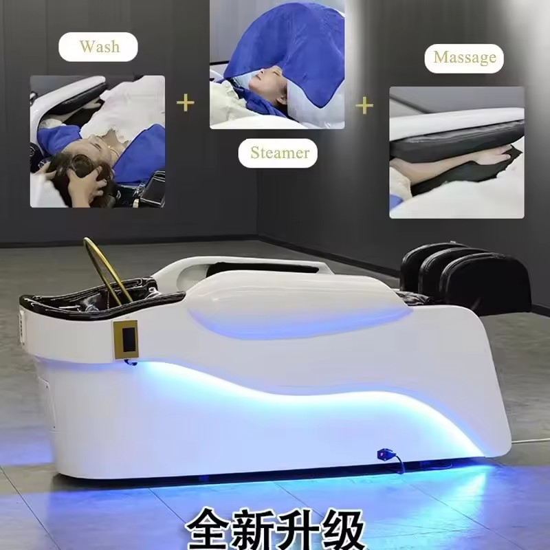 Modern Electric Shampoo Chair For Salon