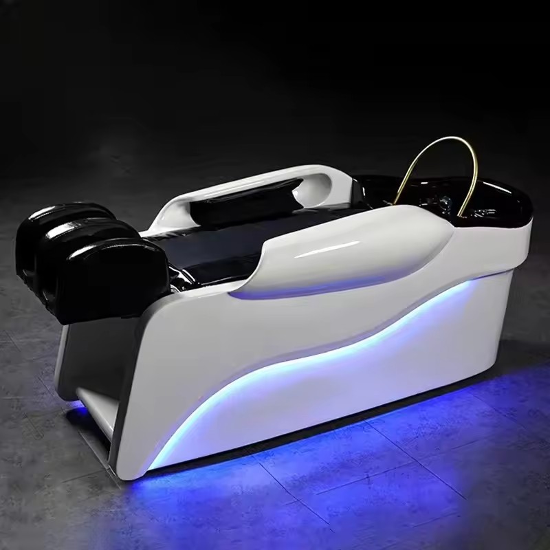 shampoo chair