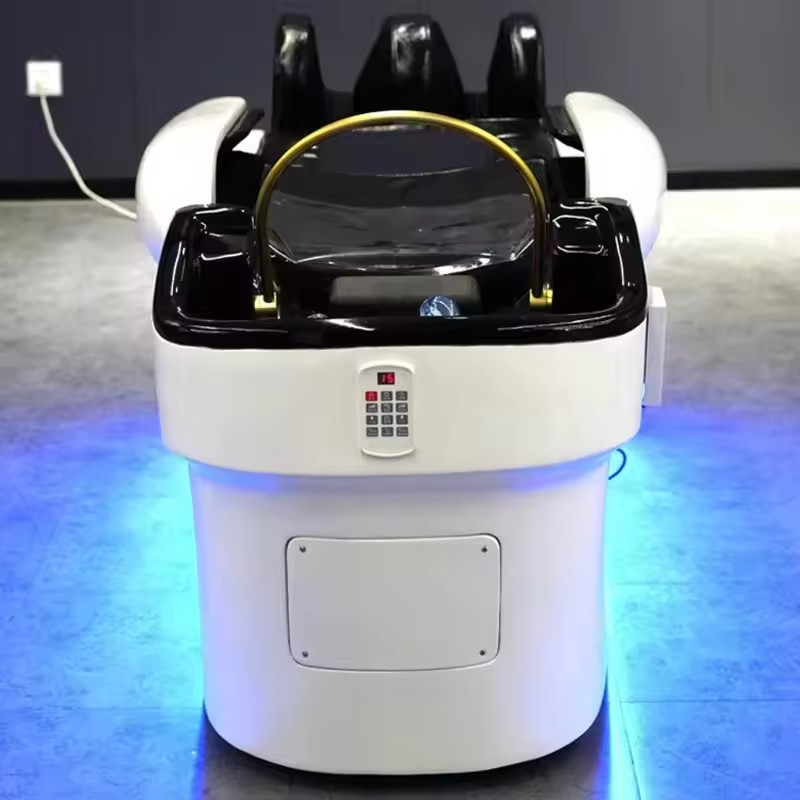 electric shampoo chair