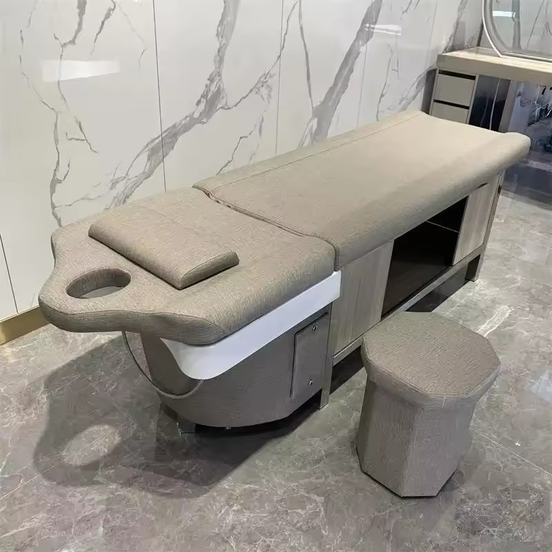 hair salon shampoo chair