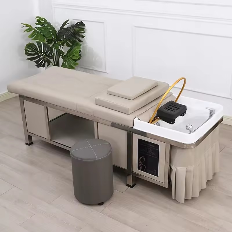 hair shampoo chair