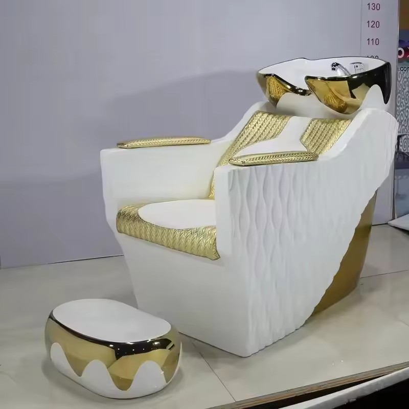 hair washing chair