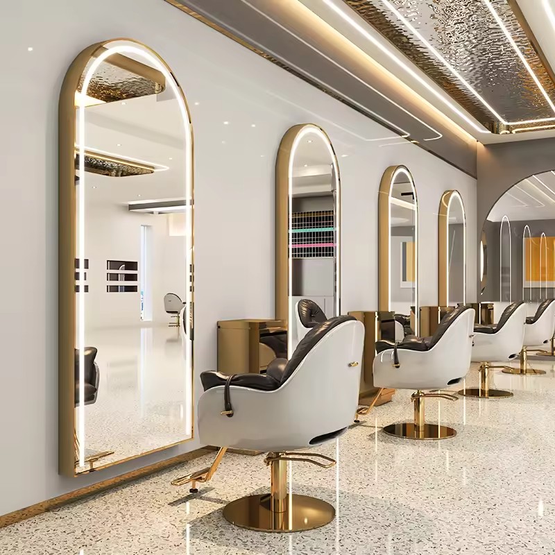 mirror for beauty salon