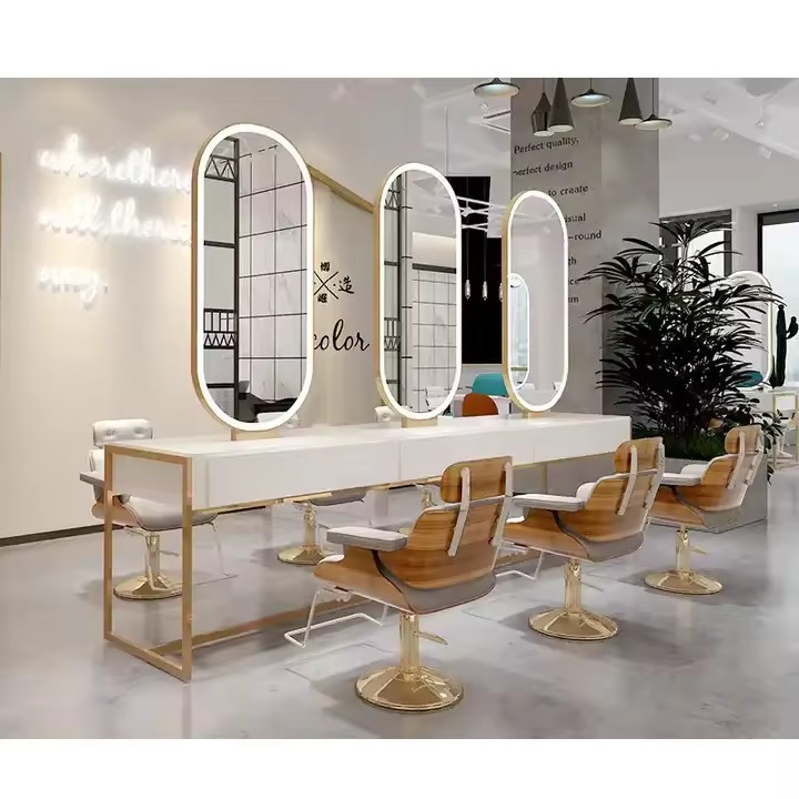 salon station