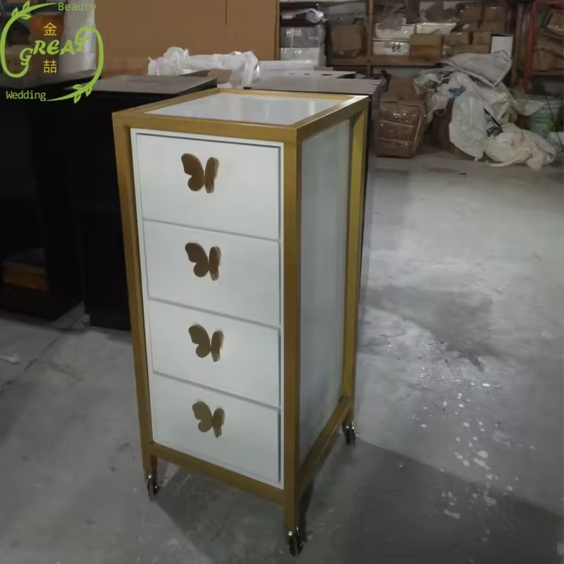 salon trolley