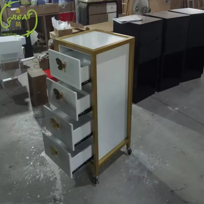 beauty salon trolley