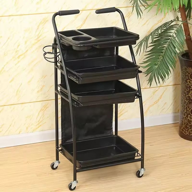 hair salon trolley