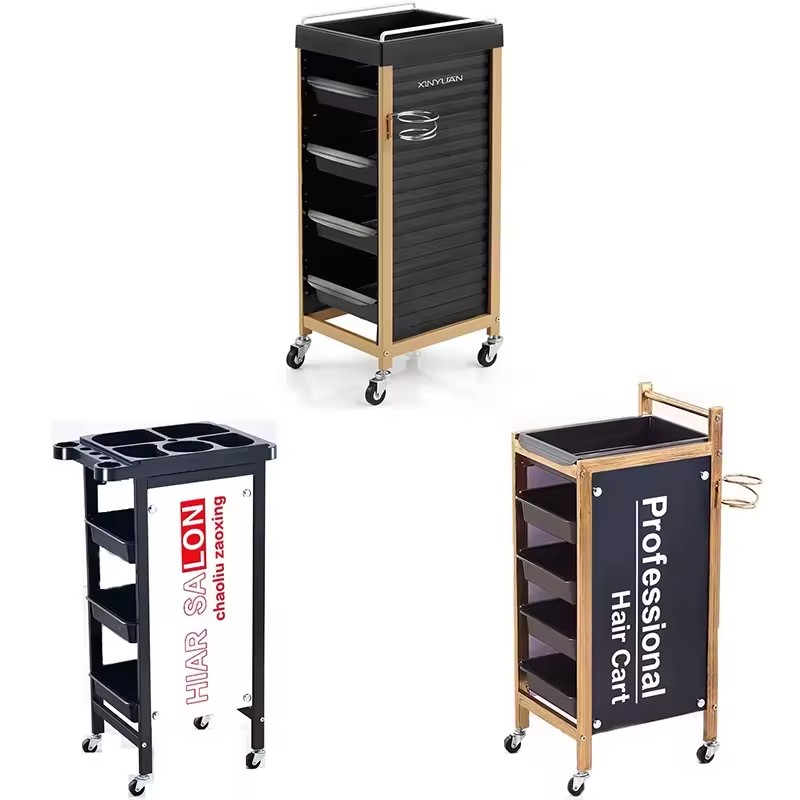 hairdressing salon trolley