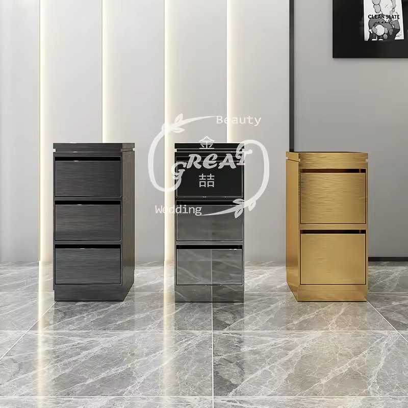 salon trolley cart