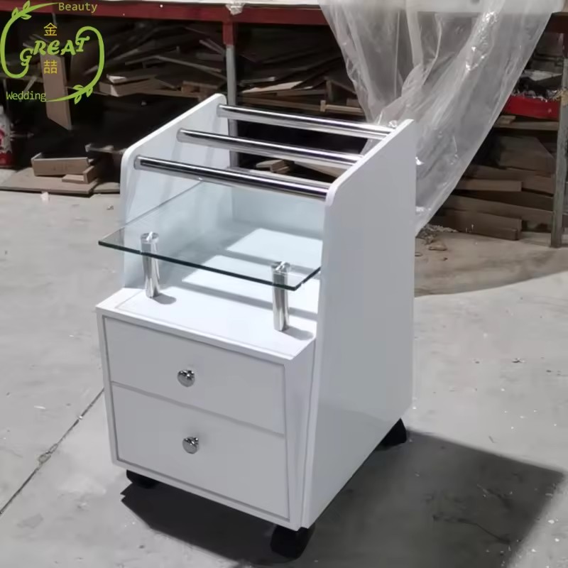 trolleys for beauty salon