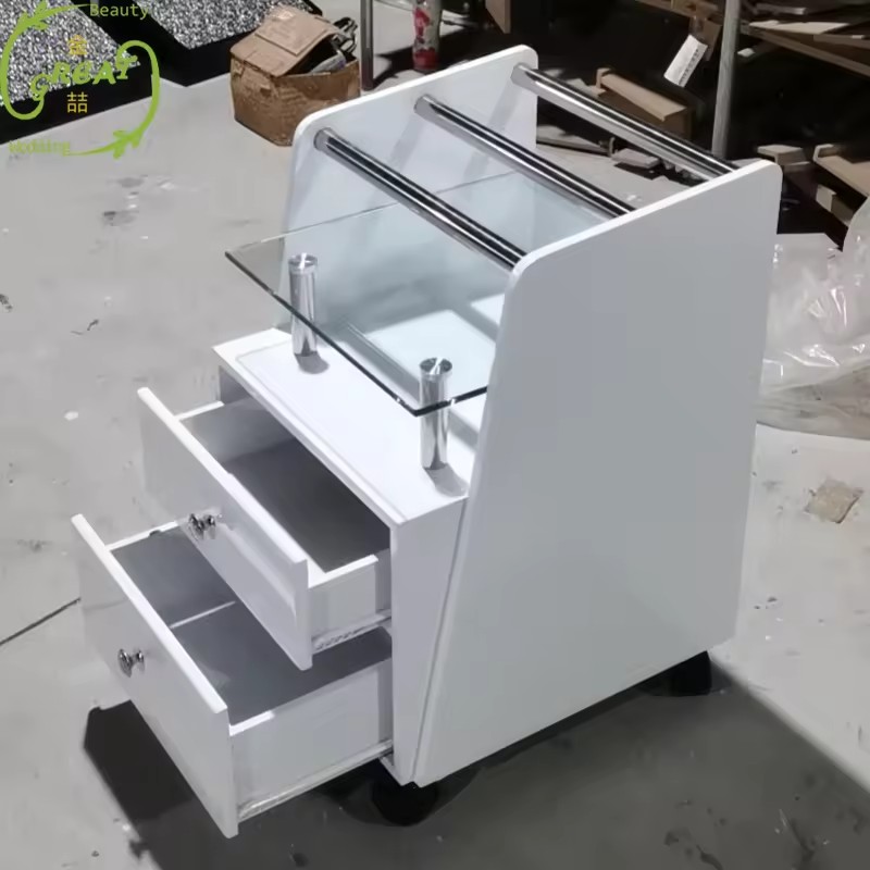 salon cart