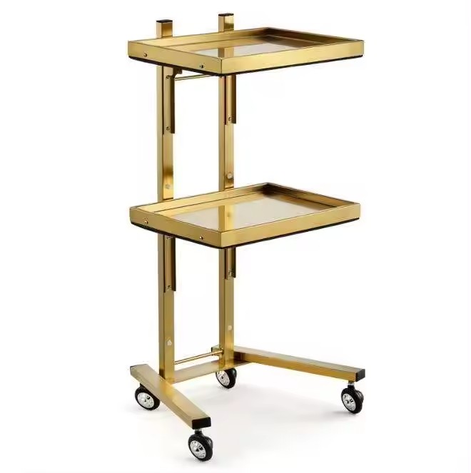 Modern Salon Equipment Beauty Nail Salon Trolleys