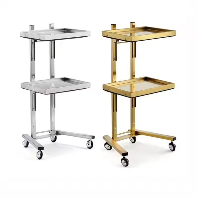 Modern Salon Equipment Beauty Nail Salon Trolleys