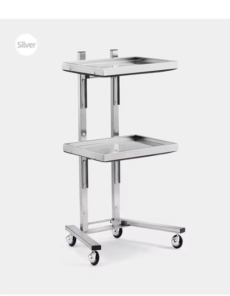 Modern Salon Equipment Beauty Nail Salon Trolleys