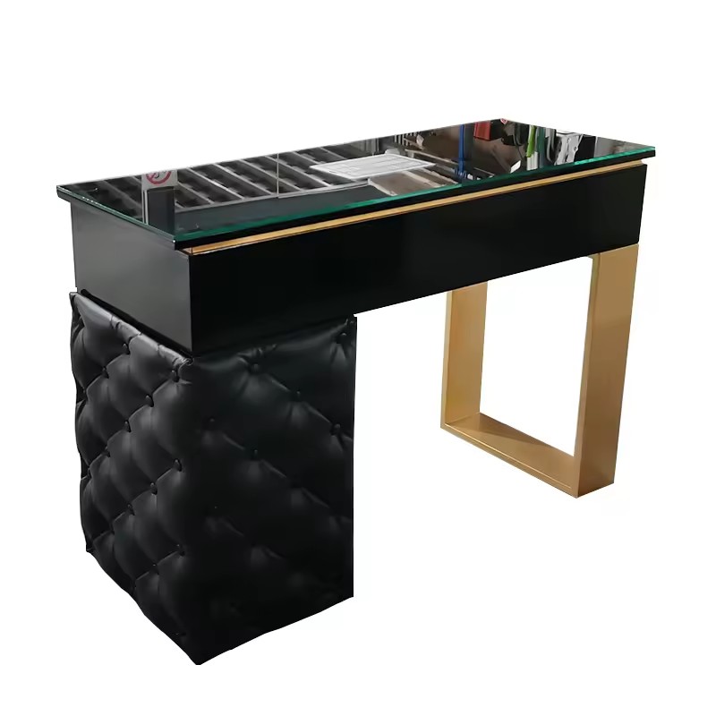 Profressional Nail Salon Manicure Table And Chair Set