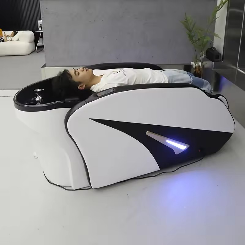 electric shampoo chairs
