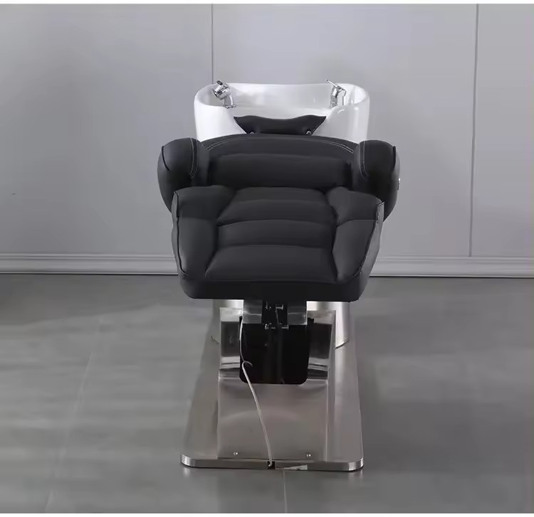 modern washing chair