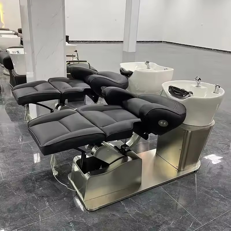 electric washing chair