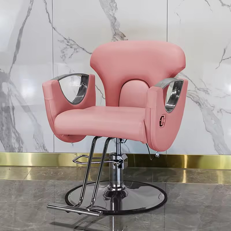 luxury barber chairs