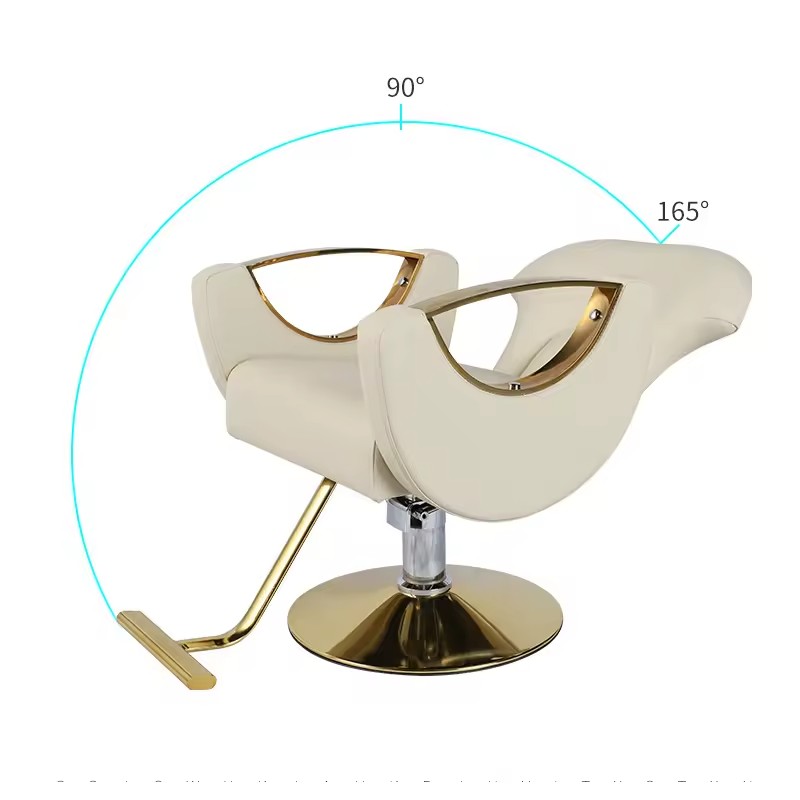 small salon barber chair