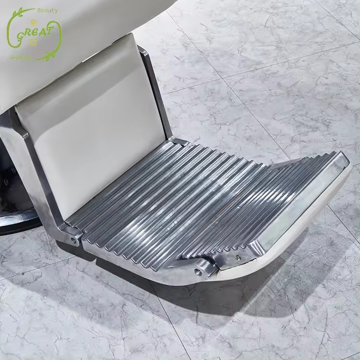 electric hairdressing chair