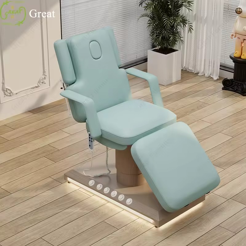 creative massage bed
