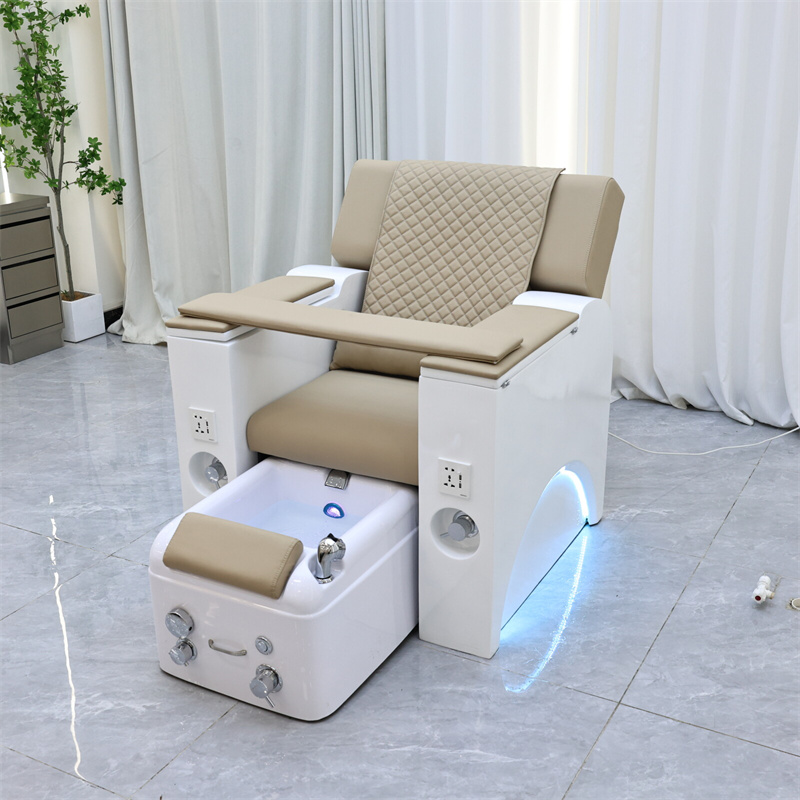 Nail Salon Furniture Manicure luxury Pedicure Chair