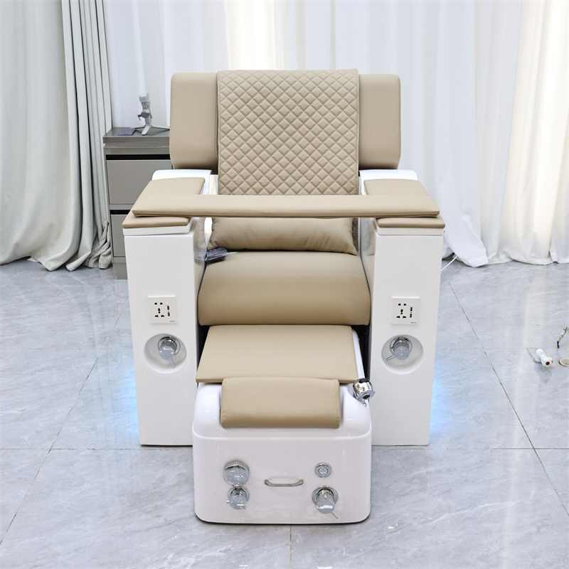 Nail Salon Furniture Manicure luxury Pedicure Chair