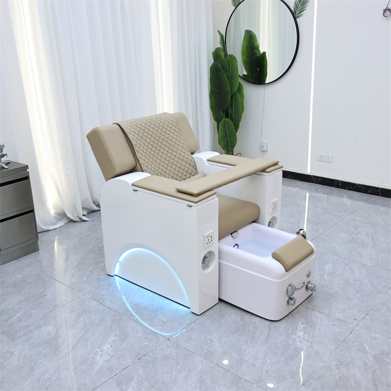 Nail Salon Furniture Manicure luxury Pedicure Chair