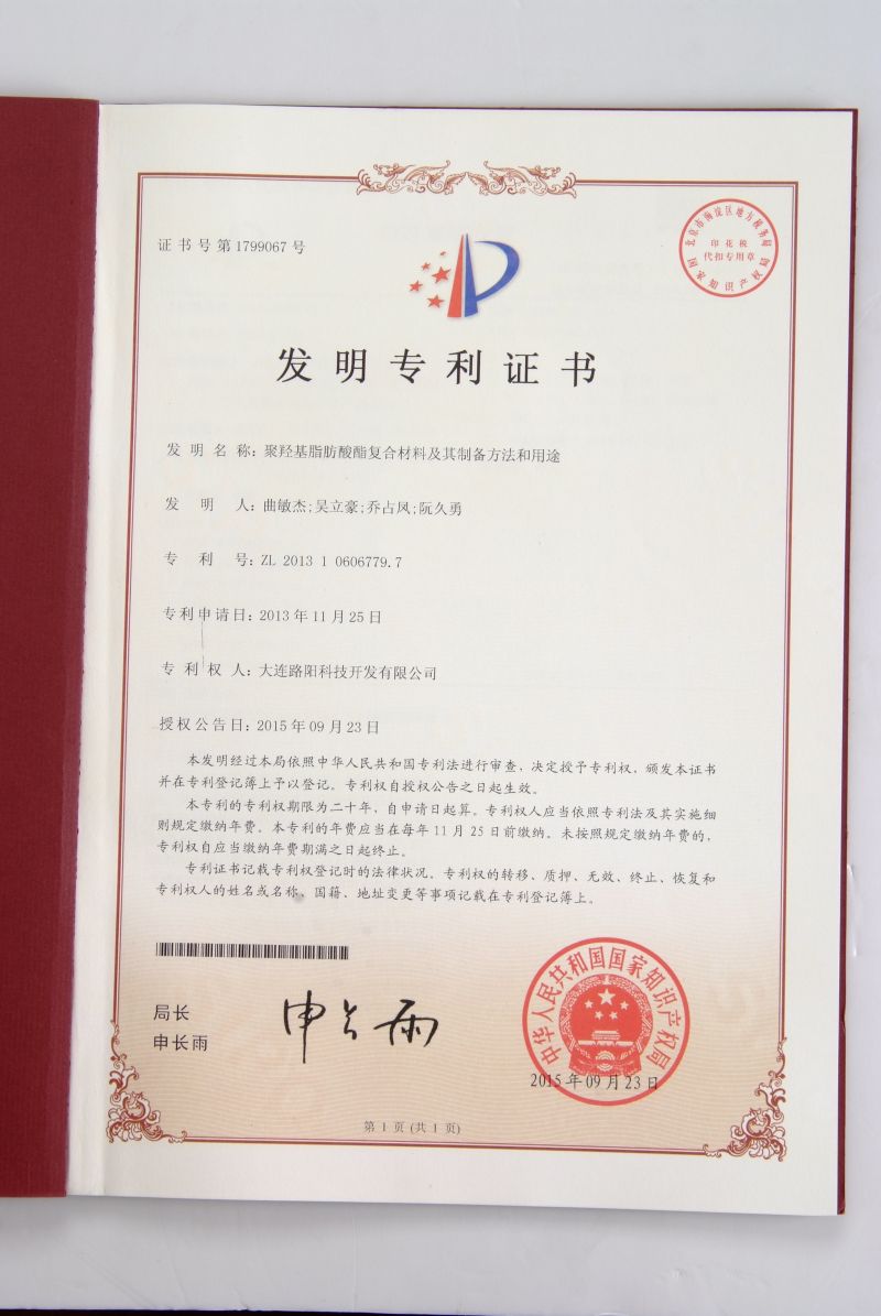 حق اختراع 2015