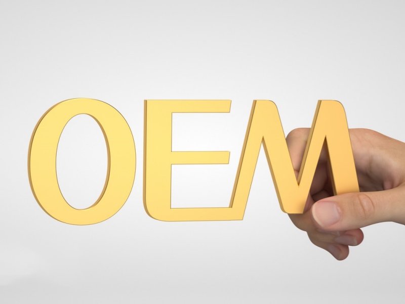 Layanan Kustomisasi OEM