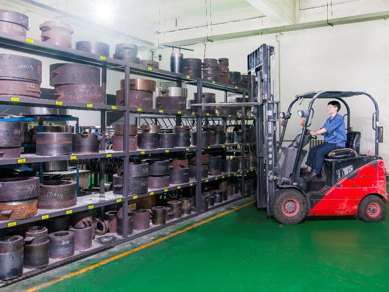 Logistika a přepravní kapacita