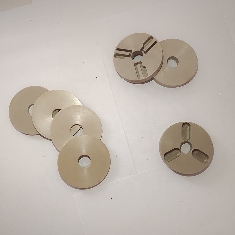 Ventilski disk PEEK