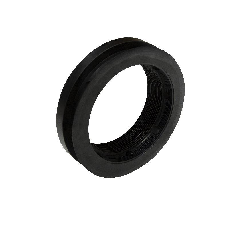 PEEK Teeth ring of axial end