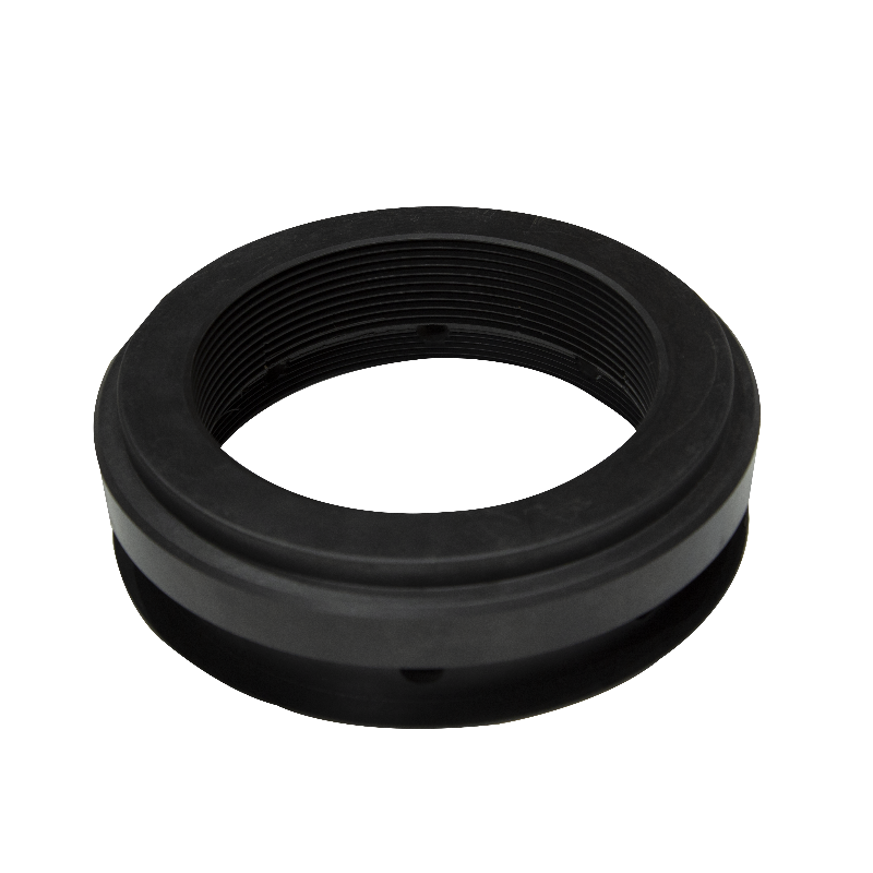 PEEK Shaft end comb ring