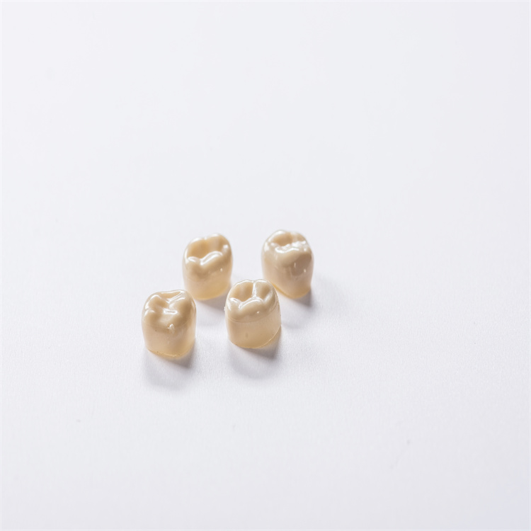 PEEK dental crowns