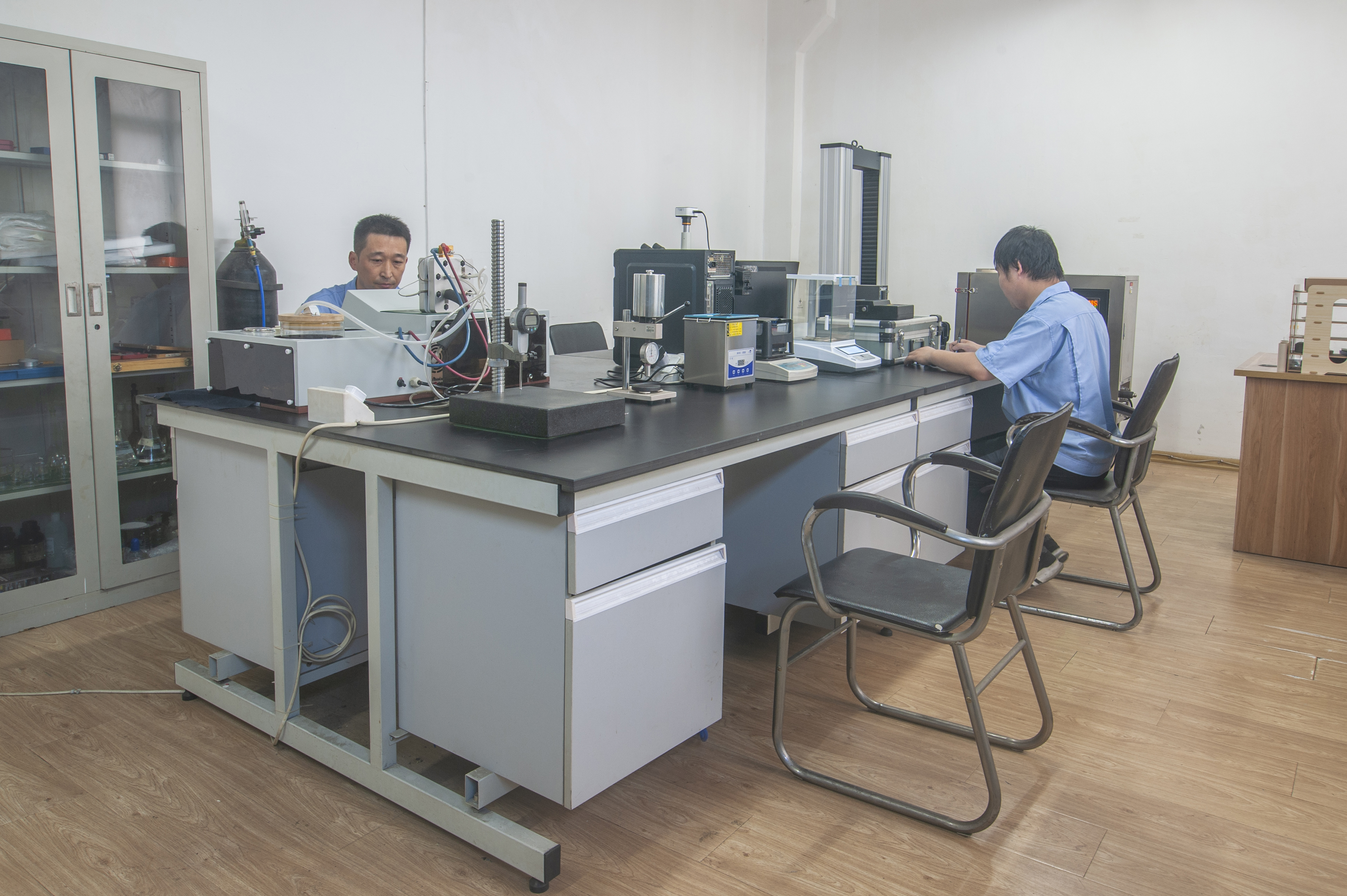 Project Research and Development