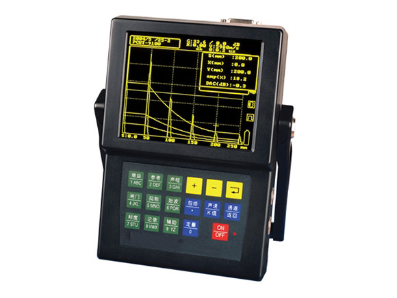 Ultrasonic Flaw Detector