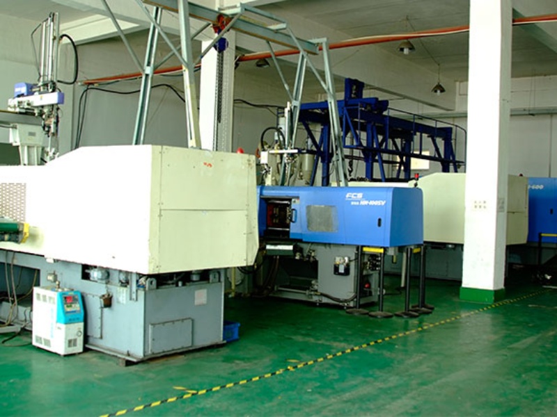 150T Injection Molding Machine