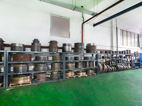 Hot Mold Warehouse
