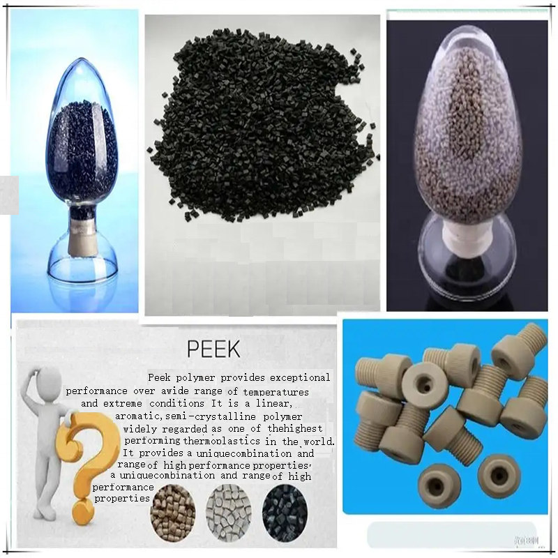 Poseben material tesnila ventila črpalke PEEK