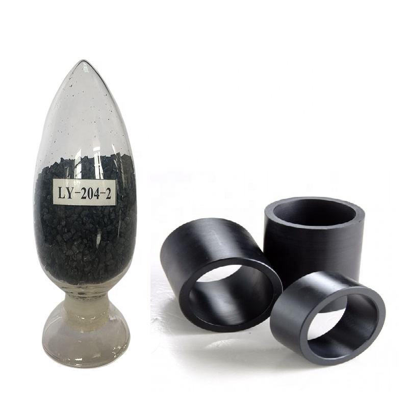 PEEK sealing raw materials