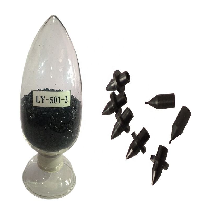 PEEK anti-static raw materials