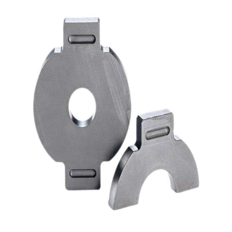Special Engineering Plastic Bottom Clamp