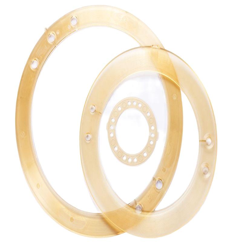 Special Engineering Plastic Pole Frame
