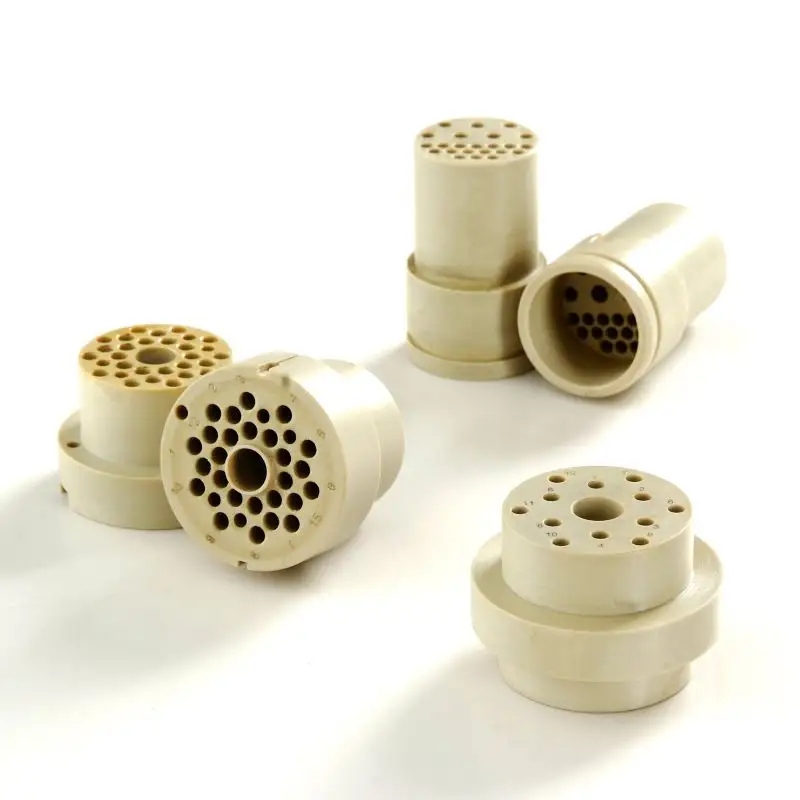 PEEK electronic connectors