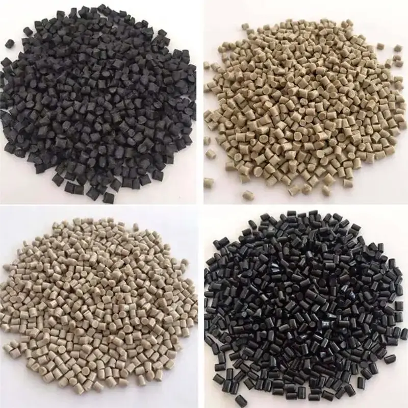 PEEK bearing cage material