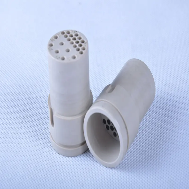 PEEK insulated connector