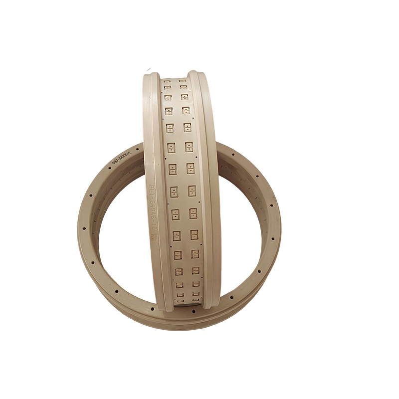 electroplated rings